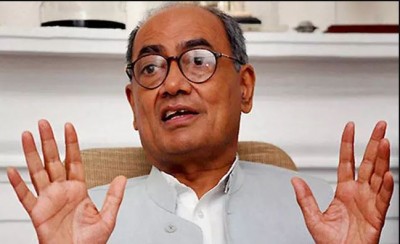 On fir being filed, Digvijay Singh said- 'Don't make one lakh but one lakh cases, I don't care'