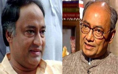 Digvijay Singh's brother commented on the former PM, saying- 'Atal ji also used to consume non-vegetarian or liquor...'