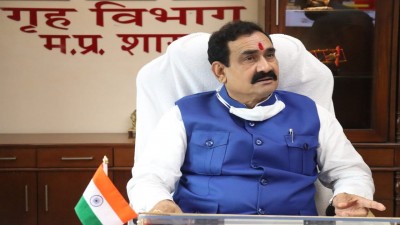 'Why violence only in our festivals?' Narottam Mishra furious on Muslims