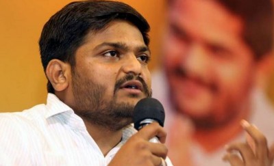 'My condition in the party is like the sterilization of the new groom...', Hardik Patel takes a dig at Congress