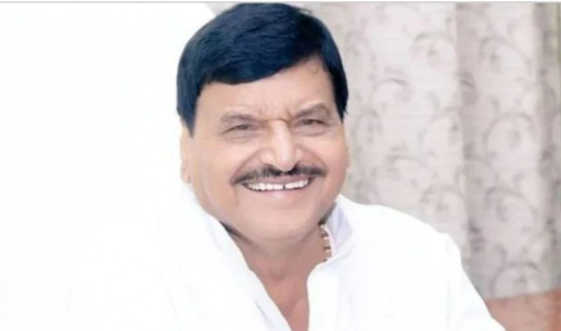 Shivpal Yadav supported this agenda of BJP-RSS, mentioned Ambedkar and Lohia
