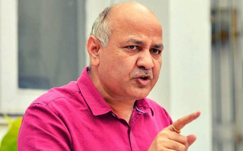 Sisodia urges Amit Shah to stop demolition drive in Delhi