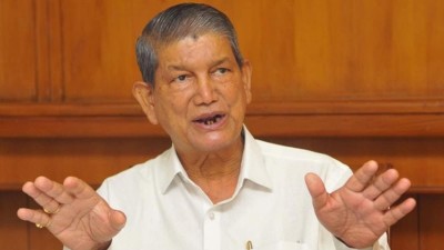 Who is BJP to measure the extent of patriotism: Harish Rawat
