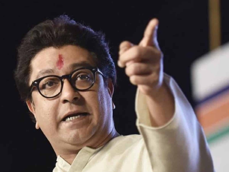 Raj Thackeray gives open threat, says 'if anyone is threatening MNS, our hands are not tied'