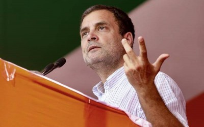 कोरोना के चलते राहुल गांधी ने लिया बड़ा फैसला, रद्द की अपनी सभी चुनावी रैलियां
