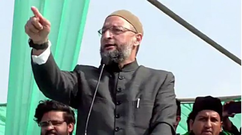 'Even if even small part of Muslims provoked, you can't..,' Owaisi said on Jahangirpuri violence