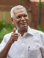 Should field a joint candidate in presidential election: D Raja