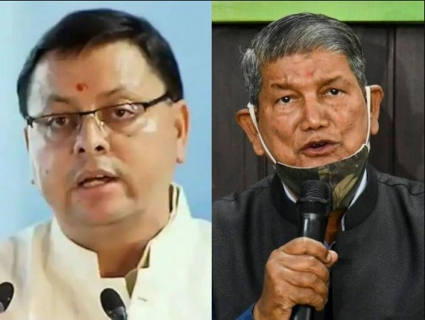Harish Rawat's new post in the news, tagging CM Dhami said this
