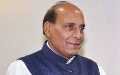 Defense Minister Rajnath Singh reviews implementation of reform measures in armed forces