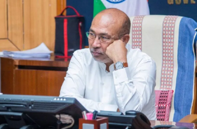 क्या गिर जाएगी मणिपुर की बिरेन सिंह सरकार ? एक सप्ताह के अंदर तीसरे विधायक का इस्तीफा