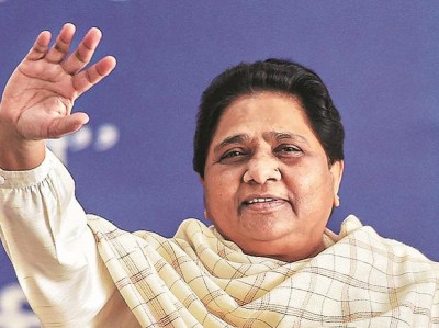 Mayawati raised voice for migrant labourers and poor people