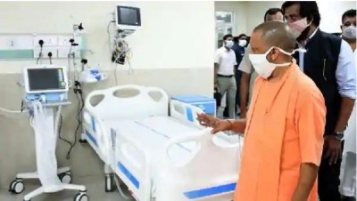 Yogi govt to bear cost of treatment of corona patients in private hospitals too