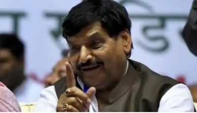 'SP cheated many times, now just..,' Shivpal's big announcement for nephew