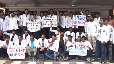 What is the NMC bill? Doctors across the country who have been on strike for five days against it