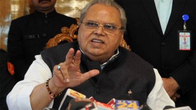 VIDEO: Governor Malik breaks silence on tensions in Jammu and Kashmir, said this