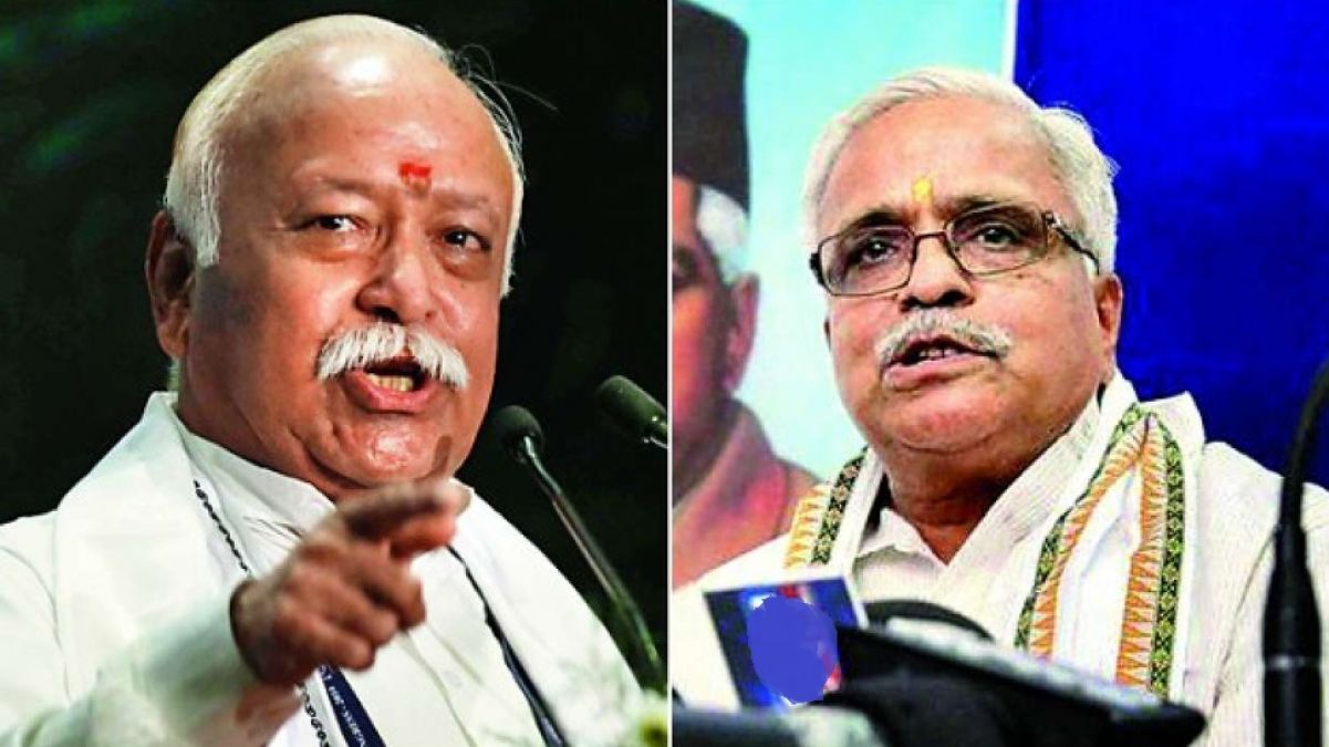 J&K: RSS praises Modi government's decision says, 'the move was a must'