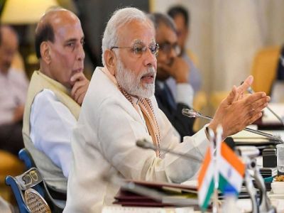 PM Modi's cabinet meeting today, may take important decision on Jammu and Kashmir