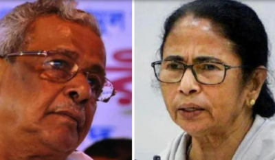 'उपराष्ट्रपति चुनाव में वोट मत डालना..', TMC ने भाजपा नेता को क्यों लिखा ये पत्र ?