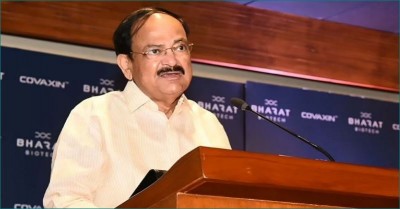 Time has come to promote traditional Indian sports on a large scale: Vice President Naidu