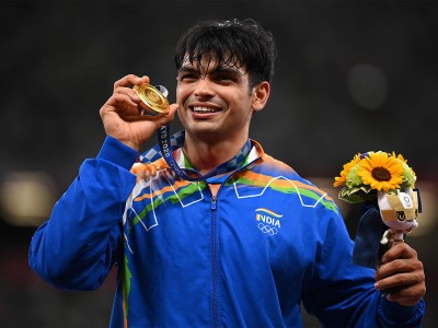 खेल रत्न का नाम बदलते ही देश को मिल गया स्वर्ण पदक, शायद कृपा यहीं अटकी हुई थी: भाजपा सांसद