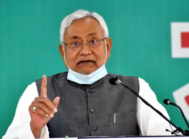 'BJP tried to weaken us..,' says Nitish after breaking the alliance
