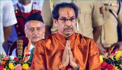 Wasted 25 years in alliance with BJP: CM Uddhav Thackeray