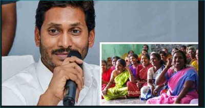 Chief Minister YS Jagan Mohan Reddy's 'YSR Cheyutha' scheme will benefit 23 lakh women