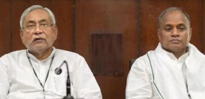 Nitish Kumar slams RCP Singh, said- 'gave a lot of rights, made a lot of mess'