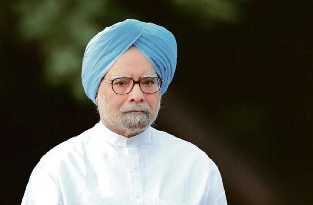 Former PM Manmohan Singh to file nomination for Rajya Sabha today
