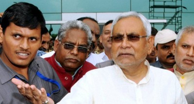 Nitish Kumar is going to bring 'Jungle Raj-2,' BJP attacks fiercely