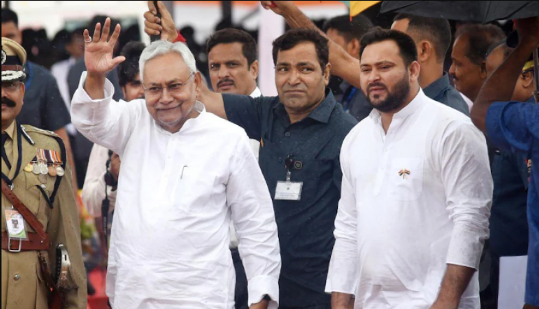 23 ministers in Nitish govt have criminal cases against them: Reports