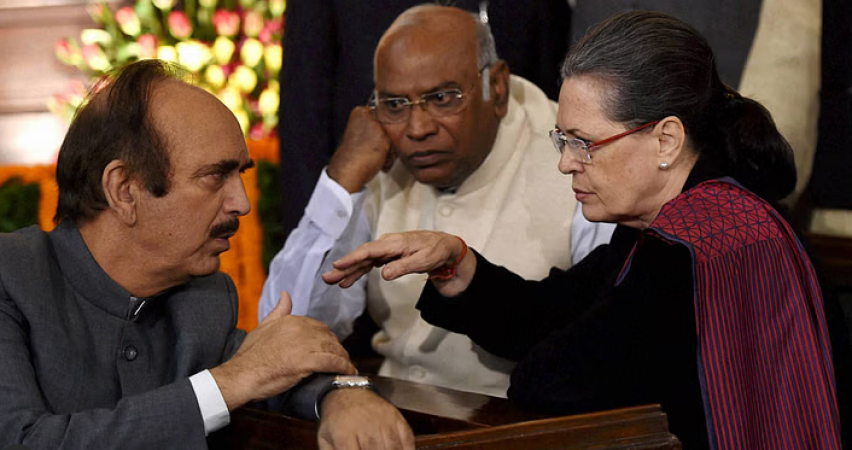 Ghulam Nabi Azad rejects Congress's offer, what's the reason for resentment?