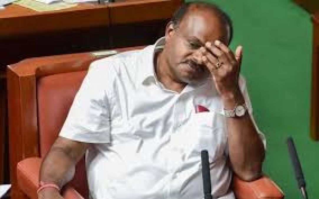 Karnataka: These serious allegations against former CM Kumaraswamy