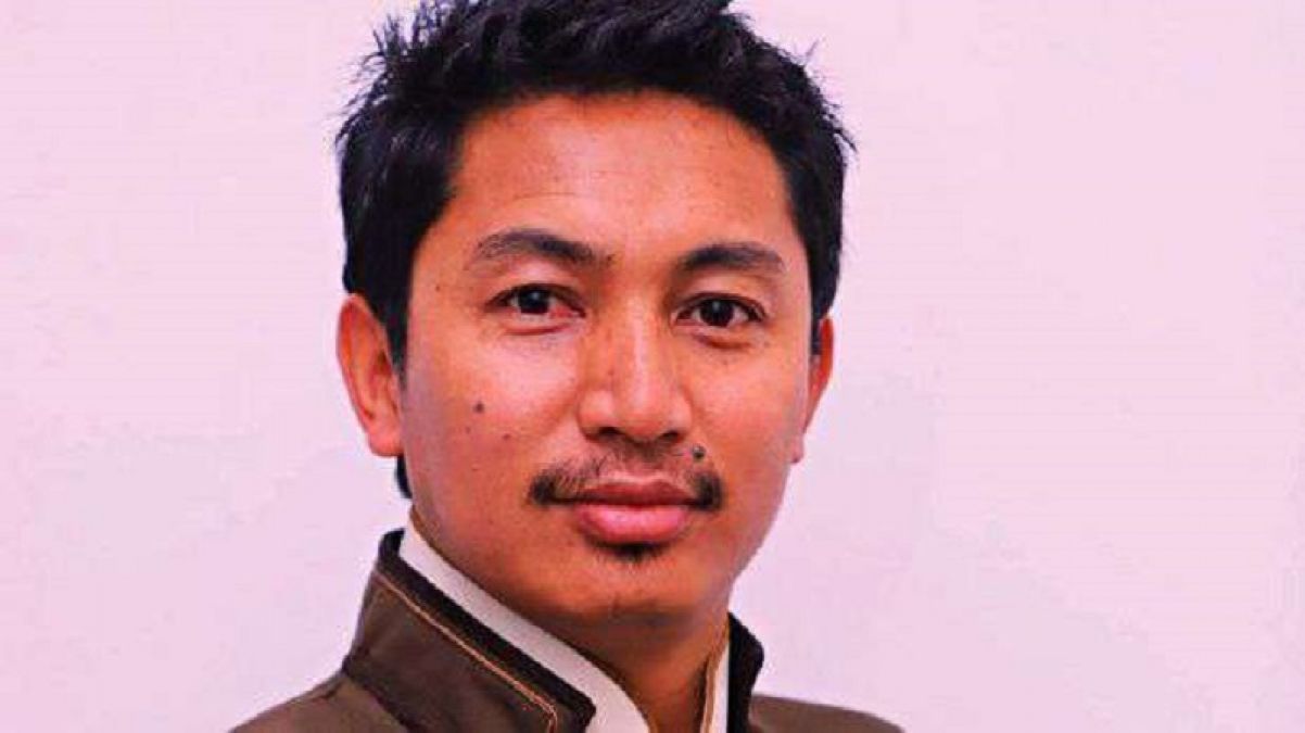 Ladakh MP attacks Congress, says 'Its Nehru's mistake'