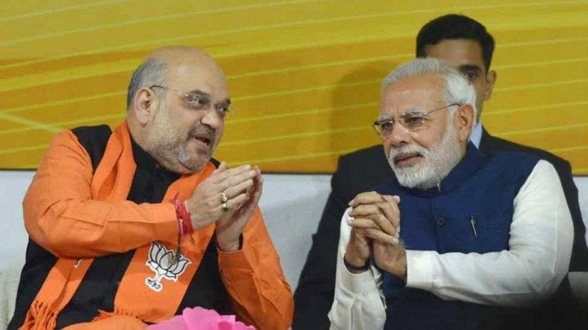 Modi's name will be included in Social reformers' list: Amit Shah on Triple Talaq Bill
