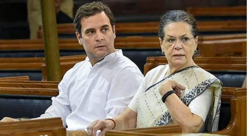 Again meeting... Opposition's siege against Modi govt, Sonia's invitation to Thackeray-Pawar