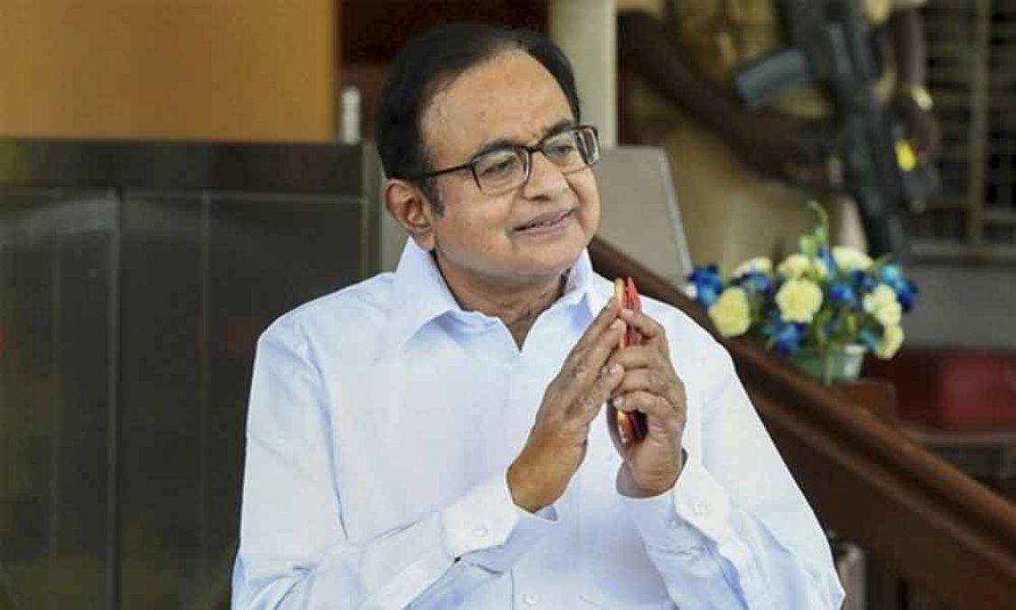 Clouds of crisis engulfed over family members of P.Chidambaram