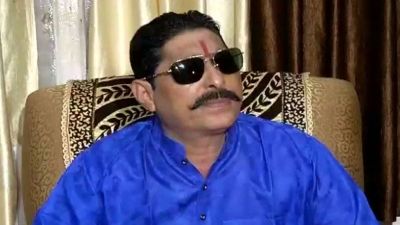 MLA Anant Sing may surrender today, Police on alert