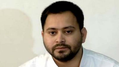 'Hoped for Bihar concerns, but he started politics' BJP on Tejashwi Yadav's return