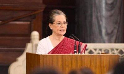 Rajiv Gandhi birth anniversary: Sonia Gandhi to address first of a series of events today