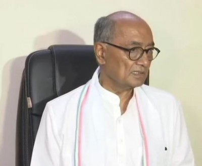 Digvijay Singh attacked Scindia, said- Congress became alive with his departure