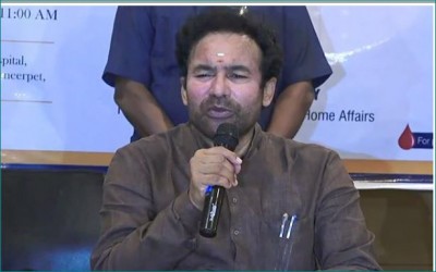 'Governor's statement about Corona is personal ': G Kishan Reddy