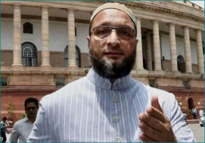 Owaisi slams Central Government over conducting JEE-NEET examination