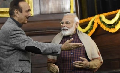 Ghulam Nabi Azad to join BJP! BJP leader said- 'He's Welcome'