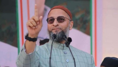 Owaisi's special appeal to the people of Hyd
