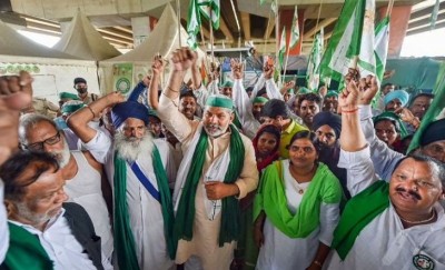 9 months of farmers movement, national conference to be held at Singhu border from today
