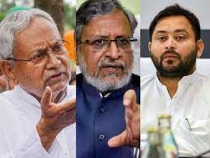 'Tejashwi or Nitish... who is Bihar CM?' Why Modi gave this big statement
