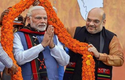Amit Shah says, 'PM Modi made Kashmir an inseparable part of India'