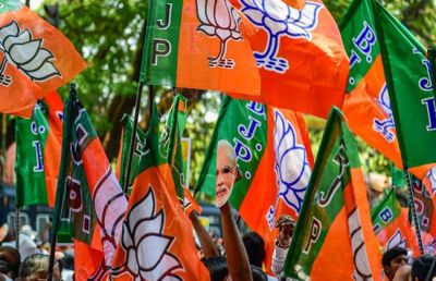 BJP's big success in Bengal, one crore people associated with the party