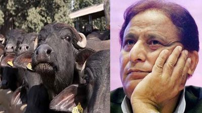 Azam Khan trouble increases, now these two cases registered against him